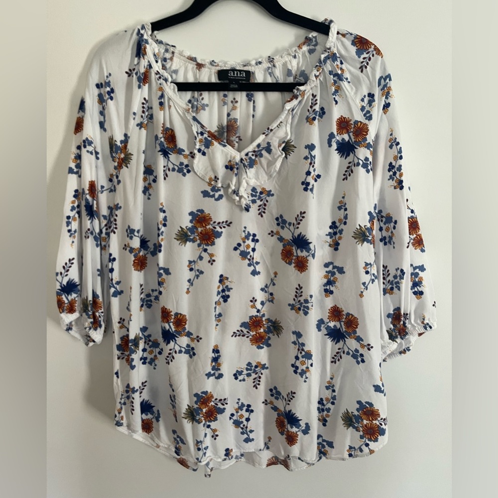 Dress shirt